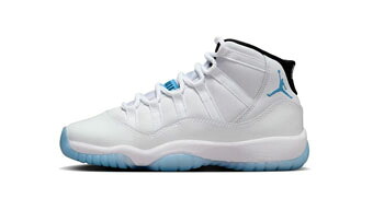 バスケットシューズ バッシュ スニーカー ジョーダン Jordan Air Jordan 11 Retro GS　Legend Blue GS White/Columbia Blue ストリート 【GS】キッズ｜バスケ＠TOKYO UltimateCollection