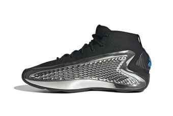 バスケットシューズ バッシュ アンソニーエドワード アデイダス Adidas A.E. 1 Silver Metallic Silver/Black｜バスケ＠TOKYO UltimateCollection