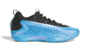 バスケットシューズ バッシュ アンソニーエドワード アデイダス Adidas A.E. 1 Low Nick's Gift Blue Burst/Black|バスケ@TOKYO UltimateCollection