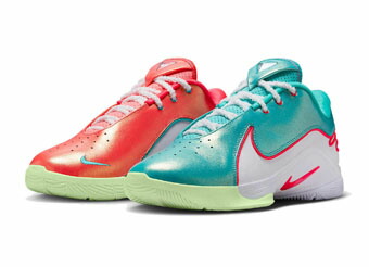 バスケットシューズ バッシュ ナイキ Nike Lebron 22 Christmas Green/Red