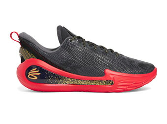 バスケットシューズ バッシュ アンダーアーマー UnderArmour CURRY 12 Year of the Snake Black/Red|バスケ@TOKYO UltimateCollection