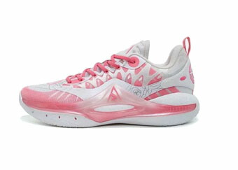 バスケットシューズ バッシュ スニーカー バレンタインデー Rigorer AR2 Valentine's Day Pink/White ストリート