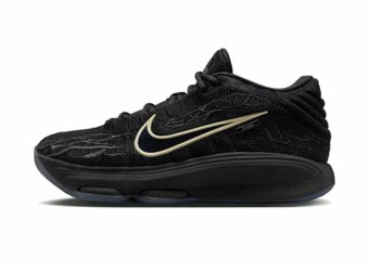 提げ篭シューズ バッシュ  ウェンバンヤマ  ナイキ Nike Air Zoom G.T. HUSTLE 3 Black Label All Star Black