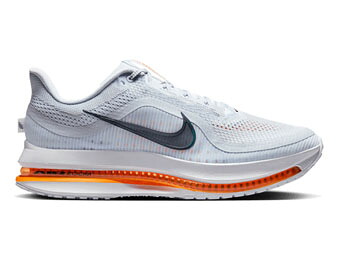 シューズ スニーカー ランニング ナイキ Nike Air Zoom Pegasus Premium Airscape Gray/Orange ランニング トレーニング ストリート