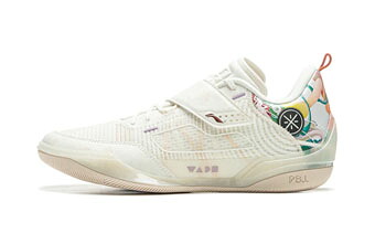 バスケットシューズ バッシュ スニーカー Way Of Wade Wade 808 4 Ultra The First Pick White/Multi ストリート|バスケ@TOKYO UltimateCollection