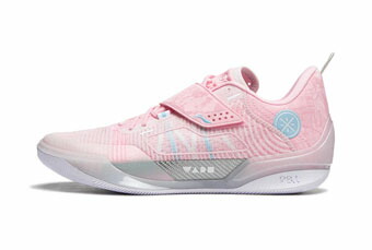 バスケットシューズ バッシュ スニーカー Way Of Wade Wade 808 4 Ultra Family Love Pink/Blue ストリート|バスケ@TOKYO UltimateCollection