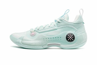 提げ篭シューズ バッシュ スニーカー    Way Of Wade Way of Wade 10 Low  Mint Green   表どおり