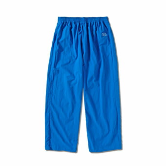 提げ篭ズボン下 お坊っちゃん  レディーズ 御召しもの  秋冬物 出演者 AKTR FEEL FREE BLOON PANTS BLUE ウーメンズモデル 亭主もち用   表どおり 【WOMEN\u0027S】御召しもの