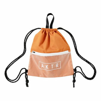 バスケットバッグ サックバック アクター AKTR COMBINATION KNAPSACK ORANGE