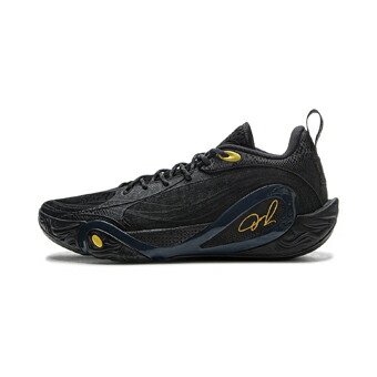 バスケットシューズ バッシュ Dlo 1 Way Of Wade Dlo 1 Disciple Black/Gold|バスケ@TOKYO UltimateCollection