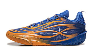 バスケットシューズ バッシュ Way Of Wade Wade 808 5 Ultra V2 Jay Flow Blue/Orange|バスケ@TOKYO UltimateCollection