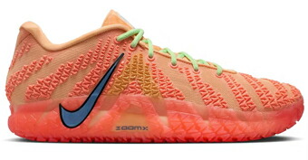 提げ篭シューズ バッシュ スニーカー  ジャ・モラント DAYBREAK  ナイキ Nike JA 3 DAYBREAK Celestial gold   表どおり