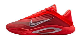 手かごシューズ バッシュ スニーカー  Royal Flame  ナイキ Nike Wmns A One Royal Flame W Red/Silver   表どおり 【WOMEN\u0027S】