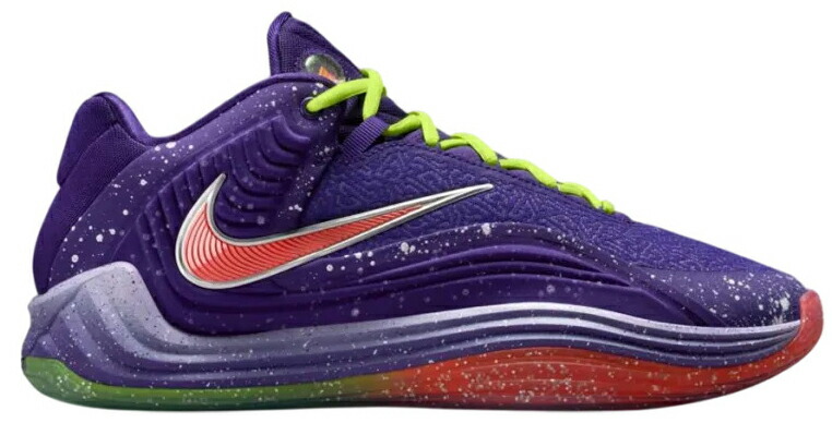 バスケットシューズ バッシュ ヤニス　フリーク 7 ナイキ Nike Giannis FREAK 7 Snow Pack Court Purple/bright crimson-hydrangeas 17,885円
