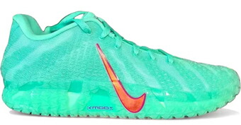 バスケットシューズ バッシュ スニーカー ジャ・モラント ナイキ Nike JA 3 12 TIME Turquoise ストリート