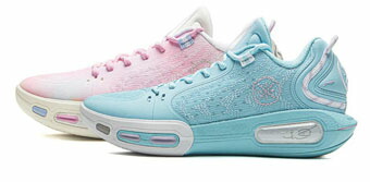 バスケットシューズ バッシュ スニーカー Way Of Wade Wade Shadow 7 Mint Dream GS GS Pink/Blue ストリート 【GS】キッズ｜バスケ＠TOKYO UltimateCollection