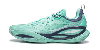 バスケットシューズ バッシュ Dlo 2 Way Of Wade Dlo 2 Explosion Green/Black｜バスケ＠TOKYO UltimateCollection 19,500円