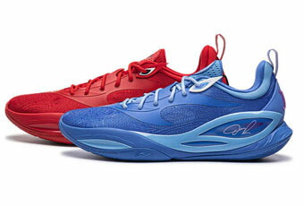バスケットシューズ バッシュ Dlo 2 Way Of Wade Dlo 2 Ice In My Veins Blue/Red｜バスケ＠TOKYO UltimateCollection