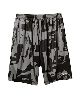 美品　AKTR UNCAGED WIRE CAMO バスパン 美品AKTR UNCAGED WIRE CAMO バスパン