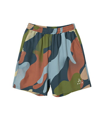 楽天市場】バスケットショーツ バスパン ウェア アクター AKTR CUT-UP