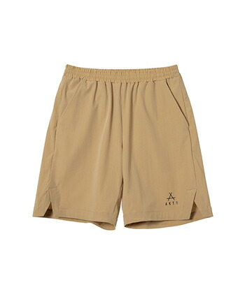 提げ篭さる股引き 二階建てバス食パン 御召しもの   出演者 AKTR TRILINE 6.5-INCH SHORTS BEIGE   【MEN\u0027S】
