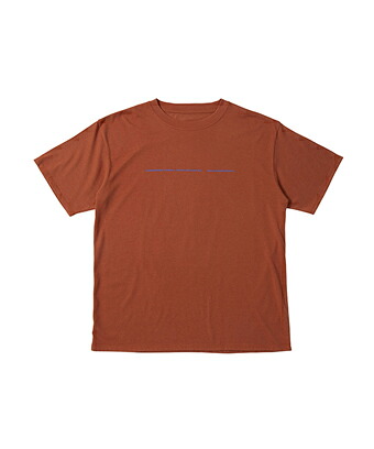 バスケットTシャツ ウェア アクター AKTR WILD-CARD LOOSE FIT T/C TEE RED 【MEN'S】