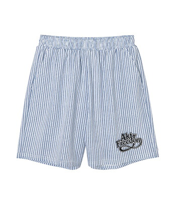 バスケットショーツ バスパン ウェア アクター AKTR FREEDOM STRIPE 5.5-INCH SHRT WD PNTS BLUE 【MEN\'S】