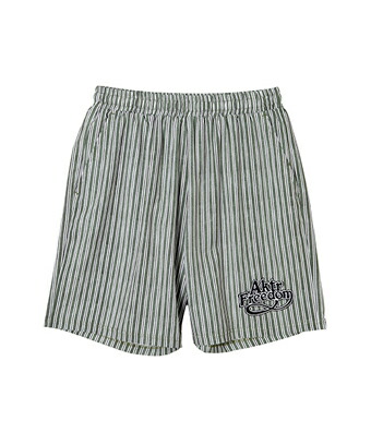 バスケットショーツ バスパン ウェア アクター AKTR FREEDOM STRIPE 5.5-INCH SHRT WD PNTS GRAY 【MEN\'S】