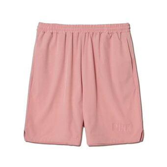 バスケットショーツ バスパン ウェア アクター AKTR C.Y.C. 5.5-INCH SHRT WD PNTS PINK 【MEN'S】