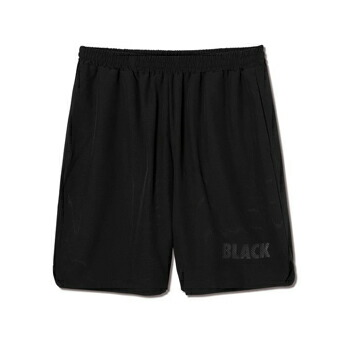 バスケットショーツ バスパン ウェア アクター AKTR C.Y.C. 5.5-INCH SHRT WD PNTS BLACK 【MEN'S】