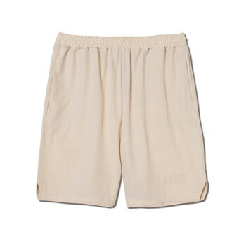 バスケットショーツ バスパン ウェア アクター AKTR C.Y.C. 5.5-INCH SHRT WD PNTS ECRU 【MEN'S】