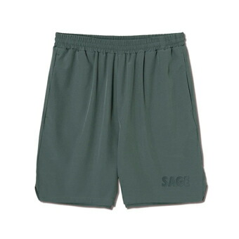 バスケットショーツ バスパン ウェア アクター AKTR C.Y.C. 5.5-INCH SHRT WD PNTS SAGE 【MEN'S】