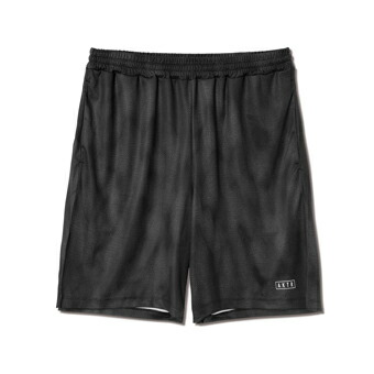 提げ篭さる股引き 二階建てバス食パン 御召しもの   出演者 AKTR MELT CAMO 6.5-INCH SHORTS BLACK   【MEN\u0027S】