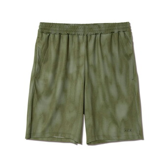 提げ篭さる股引き 二階建てバス食パン 御召しもの   出演者 AKTR MELT CAMO 6.5-INCH SHORTS OLIVE   【MEN\u0027S】