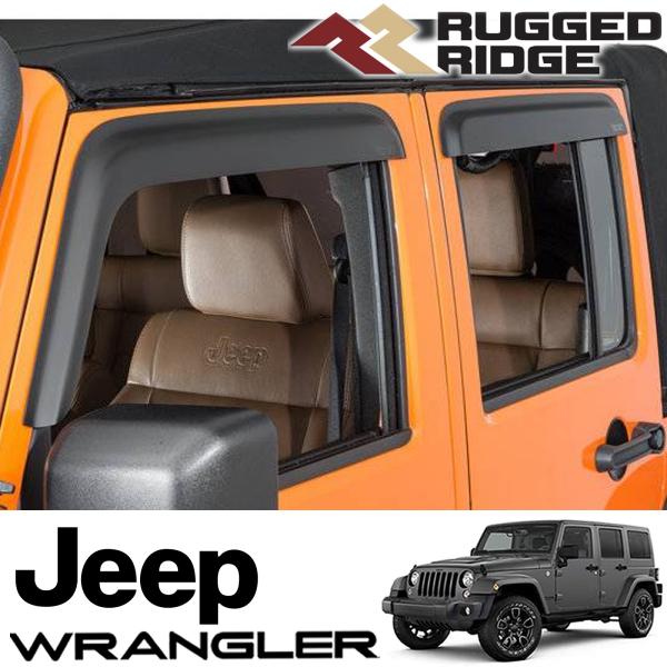 楽天市場】【 JEEP 純正 】サイドバイザー JL ラングラー