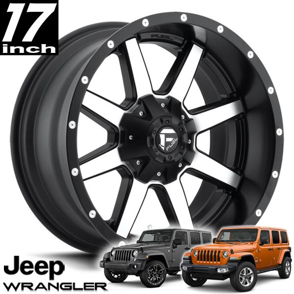 美品 17インチホイール JK JLラングラー グラディエーター VORTEK 美品 17インチホイール JK JLラングラー グラディエーター