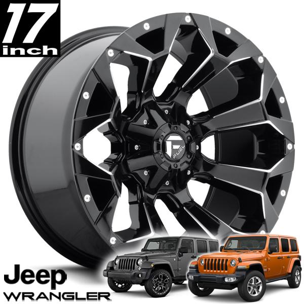 ラングラーJL　JEEP　ELFORD ブラッドストック　 17インチホイール ELFORD Blood stock ブラッドストック 1ピース 17インチ 8.0J 35