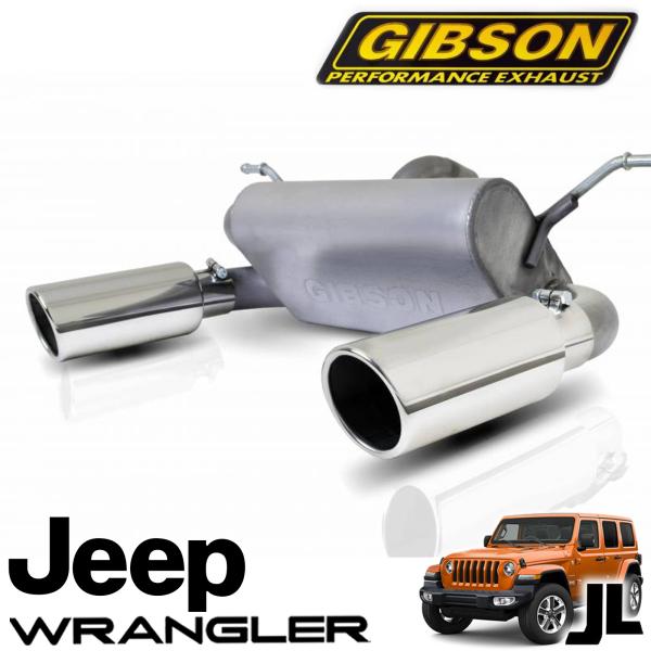 JLラングラー ジープGibson ギブソン パトリオット スカル マフラー mkr-gib70-002.jpg