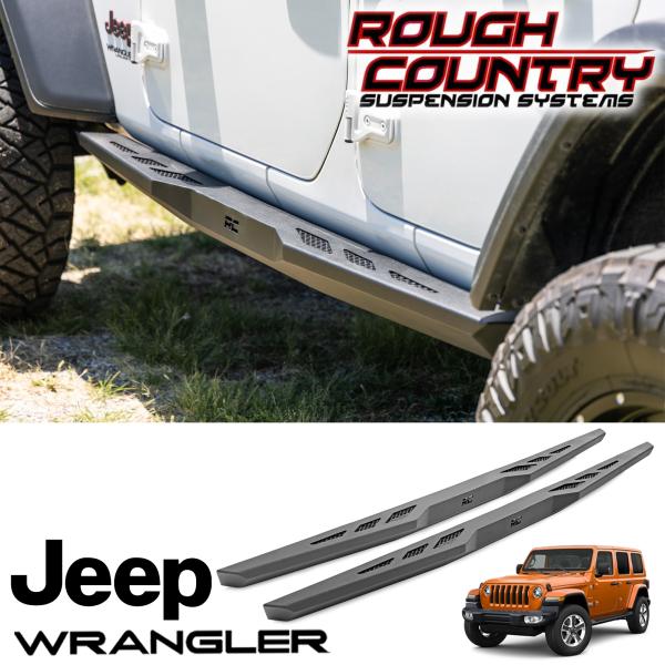 梅*う様 ラングラーJK 4ドア用　ロックスライダー　ラプター塗装済！ Amazon | EAG 管状 丸穴 ロックスライダー 18～19年式 ジープ