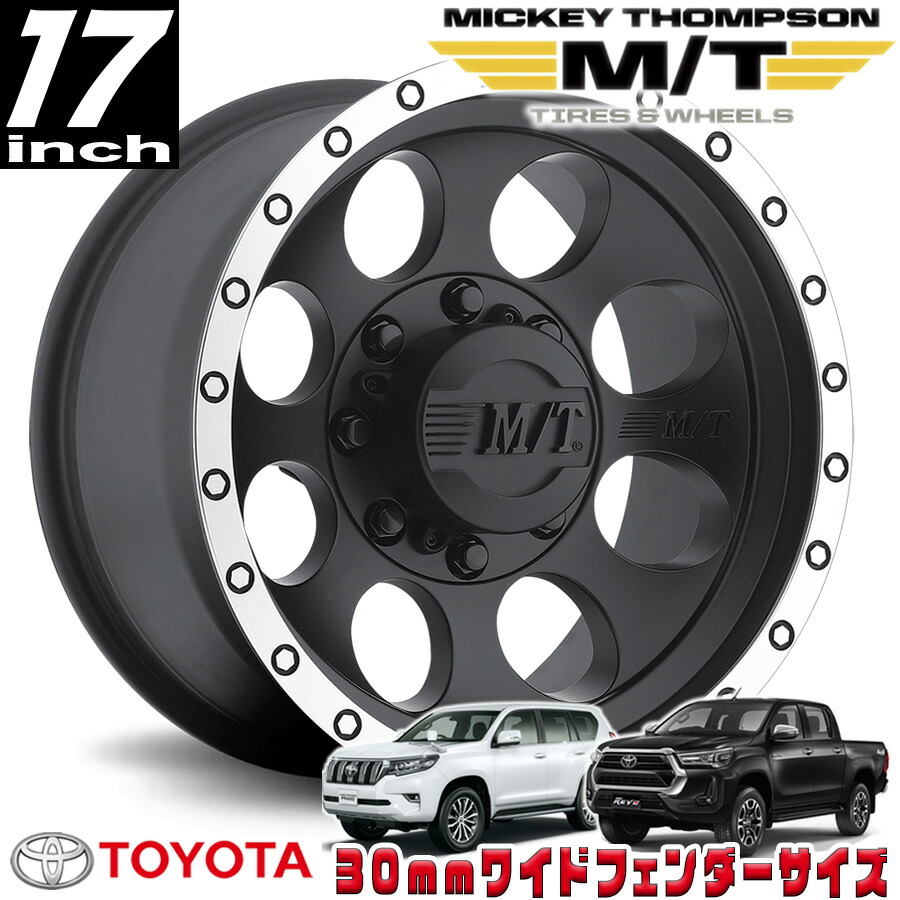楽天市場】MICKEY THOMPSON (ミッキートンプソン) OPEN5 SATIN BLACK