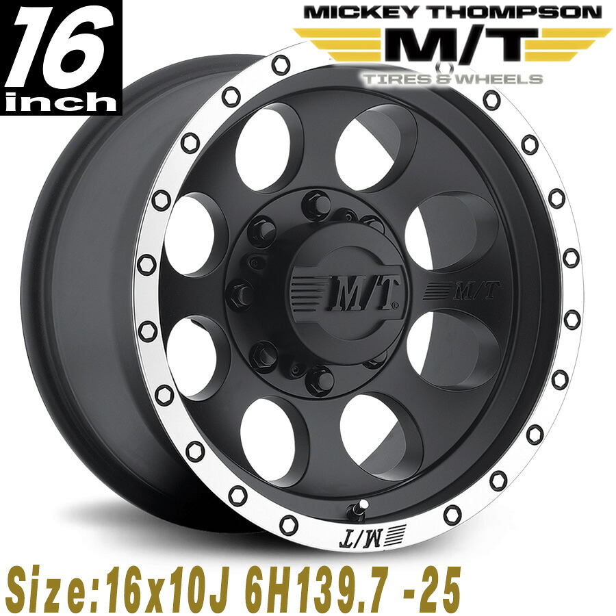 楽天市場】MICKEY THOMPSON (ミッキートンプソン) CANYON POLISHED 