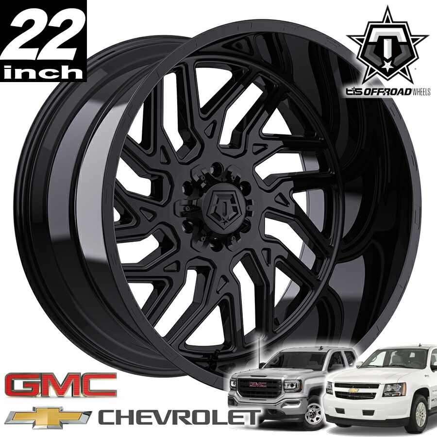 わ*ん様 22インチ ブラック シルバー ホイール 車用 ホイール 22インチ