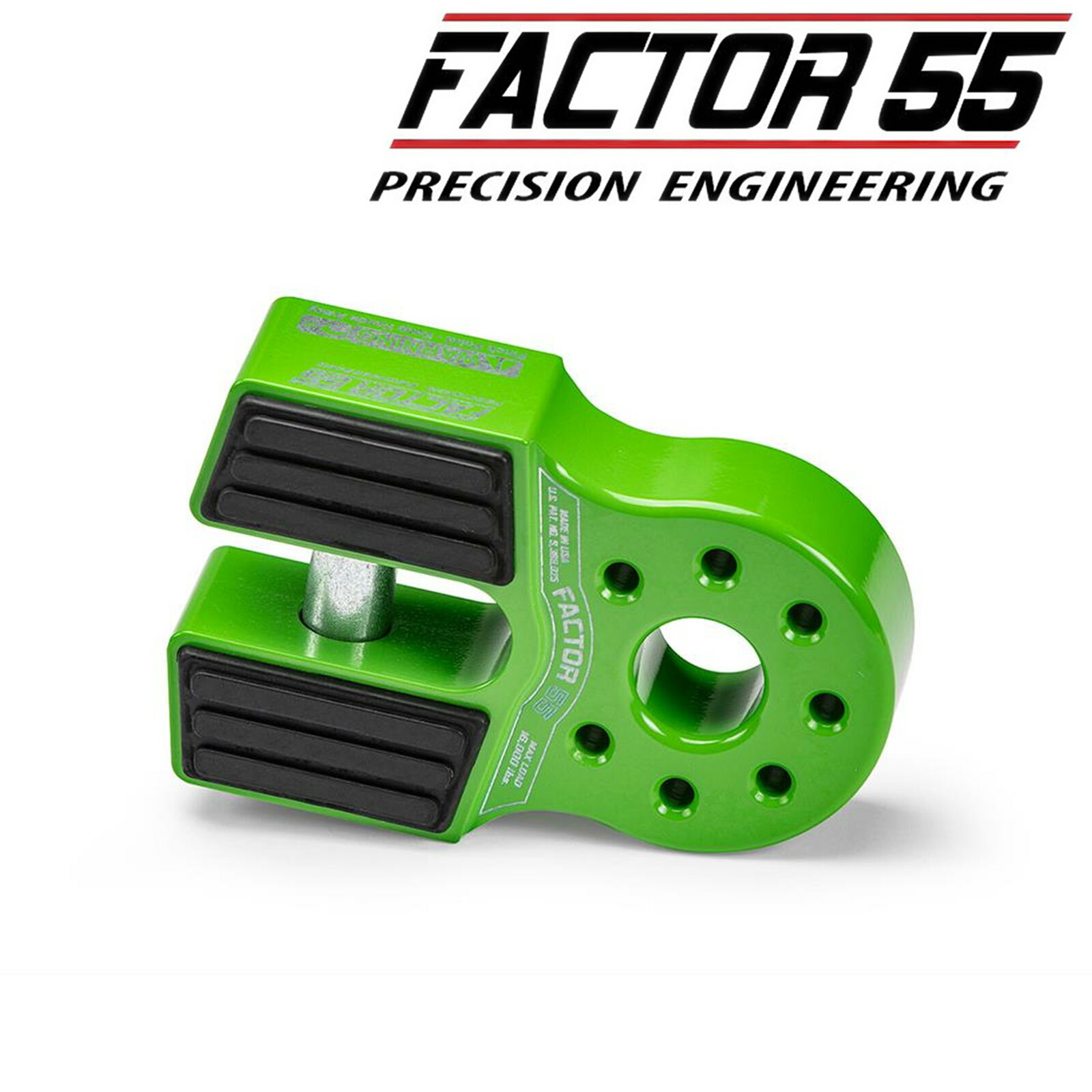 未使用品　FACTOR 55 PROLINKS ウインチシャックルマウント Factor 55 正規品 プロリンク XXL ウインチシャックル マウント