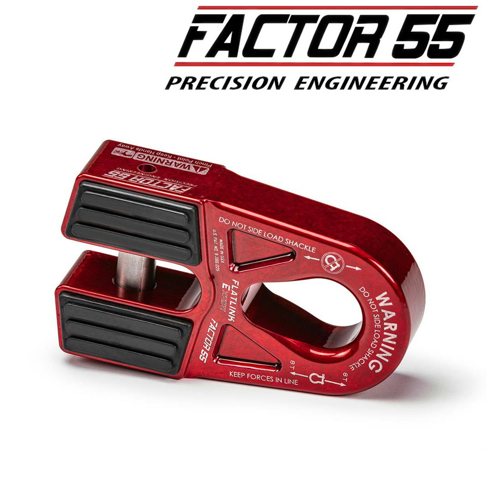 楽天市場】FACTOR55（ファクター55）フラットリンク ウインチ