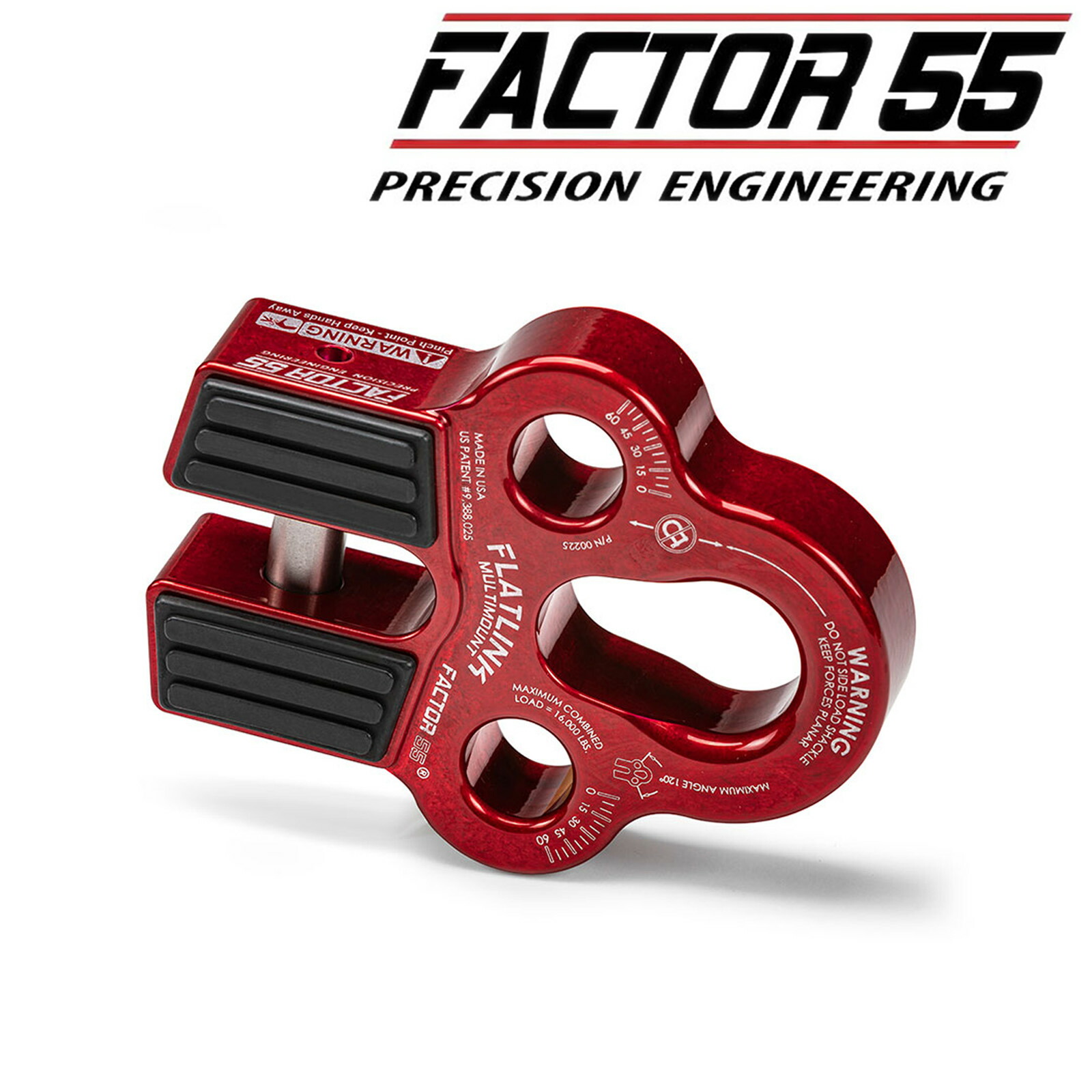 楽天市場】FACTOR55（ファクター55）フラットリンク マルチ マウント