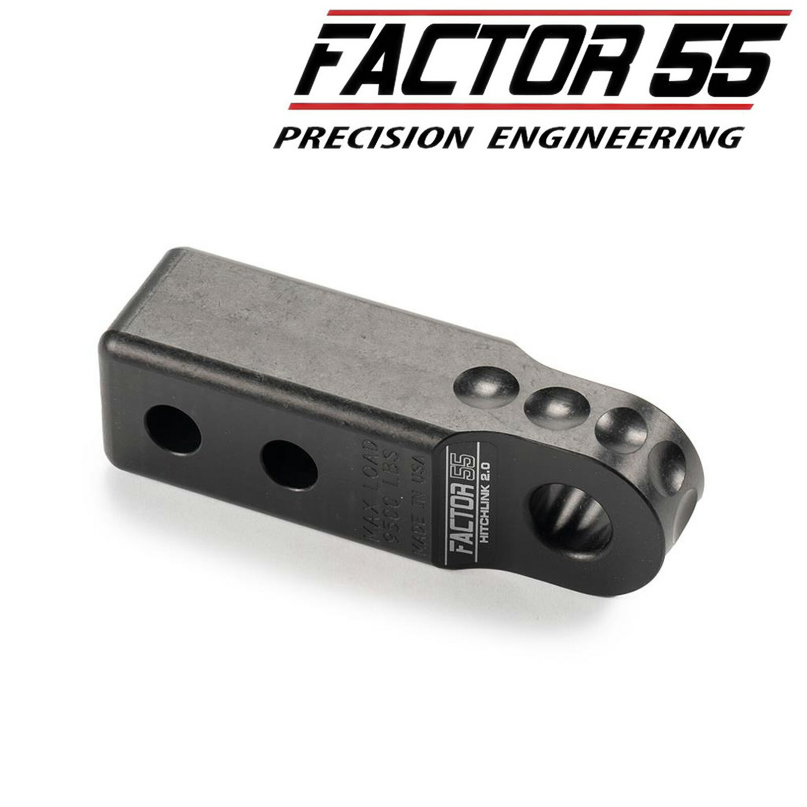 楽天市場】FACTOR55（ファクター55）ヒッチリンク 2.0（2インチヒッチ