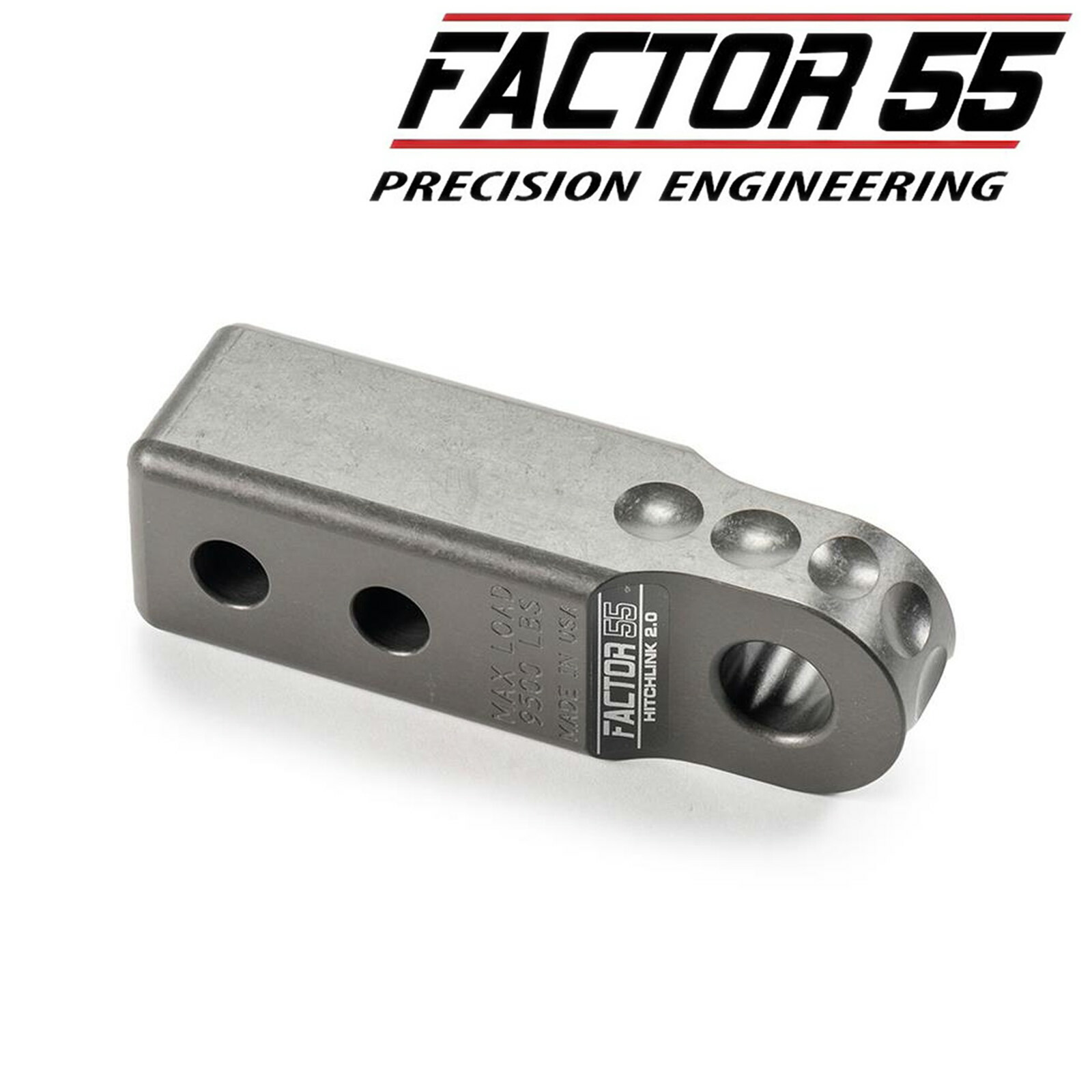 楽天市場】FACTOR55（ファクター55）ヒッチリンク 2.0（2インチヒッチ