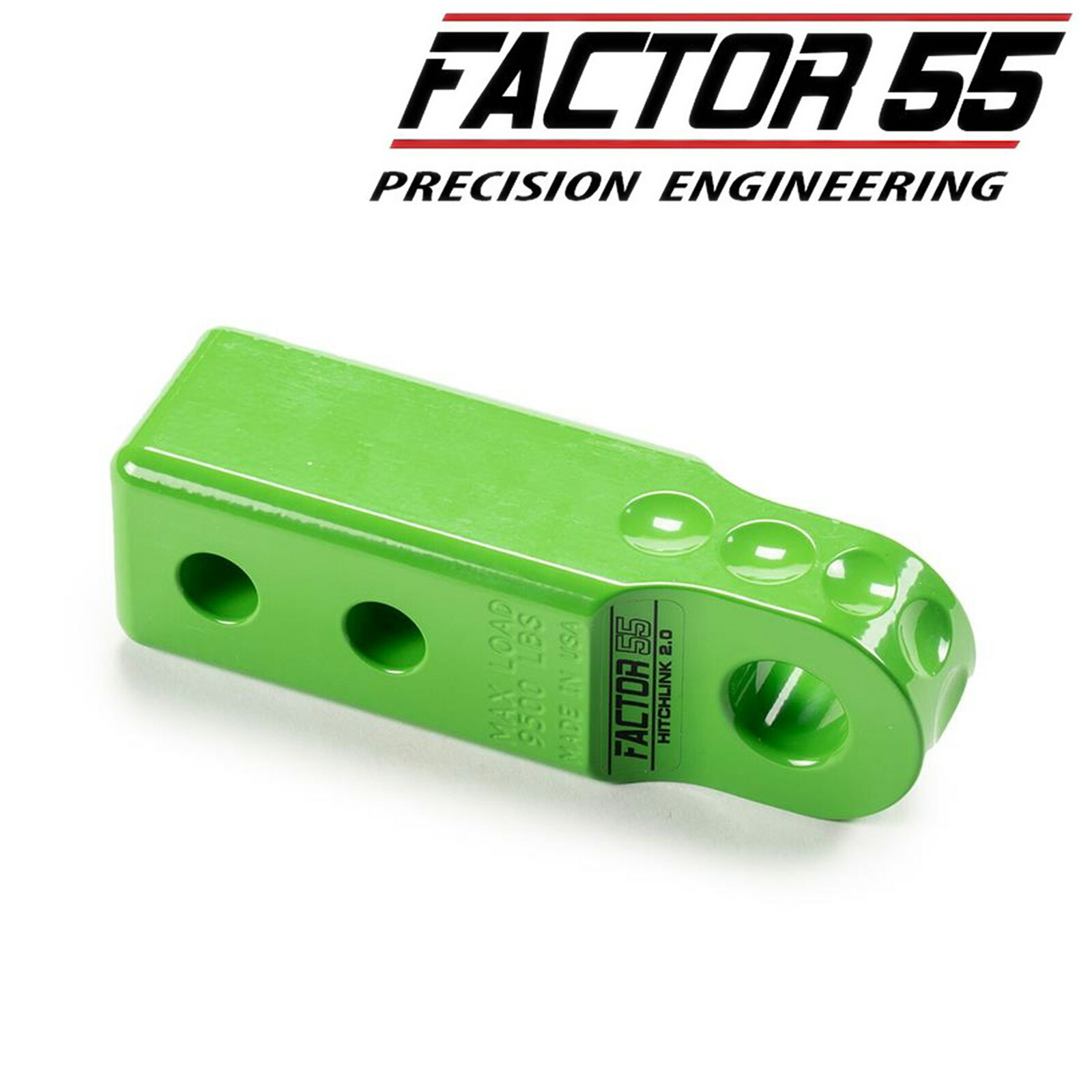FACTOR55 ヒッチリンク 2.0 シルバー HitchLink 2.0 – Factor55
