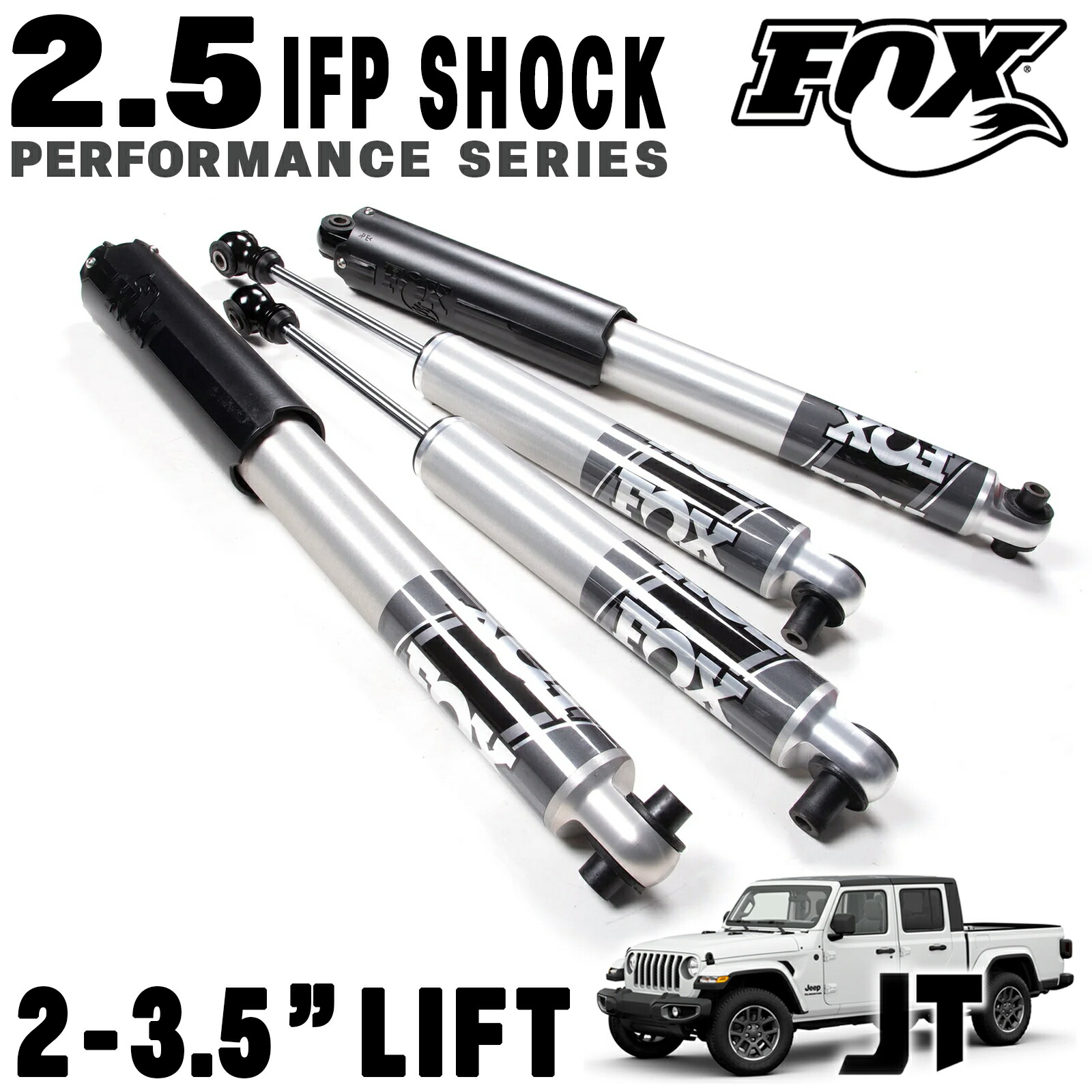 JLラングラー FOXフォックス ショックアブソーバー Fox フォックス レーシングショックアブソーバー PERFORMANCE