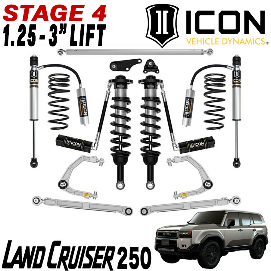 楽天市場】ICON DYNAMICS ( アイコン ) デフダウンキット デフドロップ